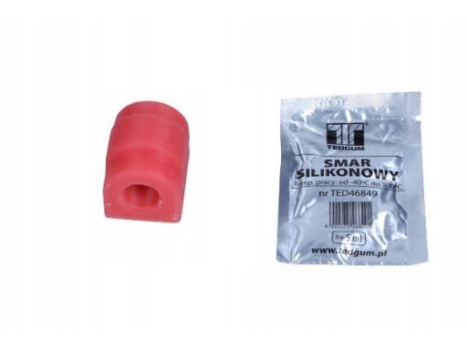 Silentblock Wahacza 00087504