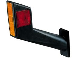 Światło Obrysowe 2Xs 955 260-007