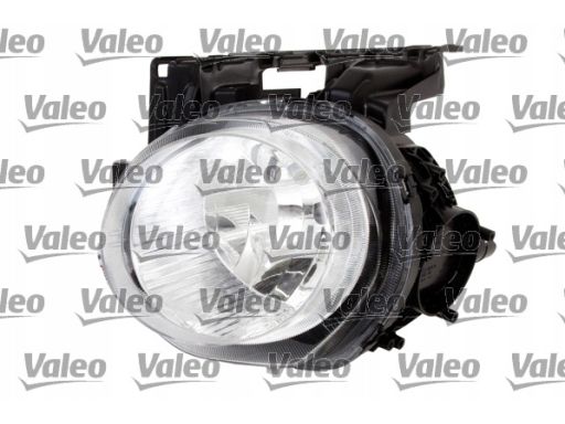 Reflektor Świateł Przednich 044971