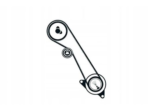 Zestaw Paska Rozrządu Vkma 04108