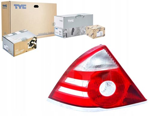 Lampa Zespolonych Świateł Tylnych 11-11456-01-2