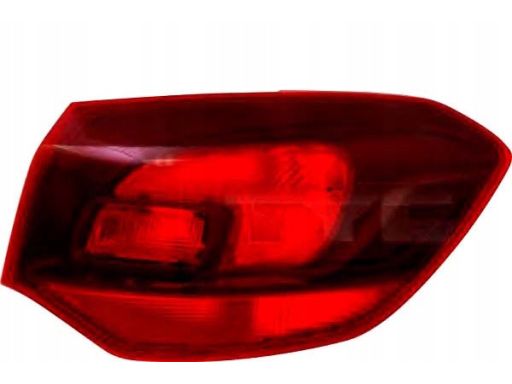 Lampa Zespolonych Świateł Tylnych 11-11876-11-2