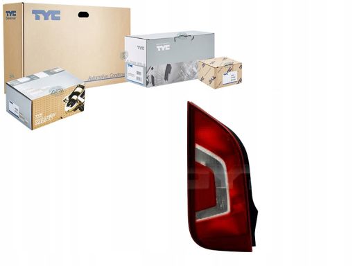 Lampa Zespolonych Świateł Tylnych 11-12172-01-2