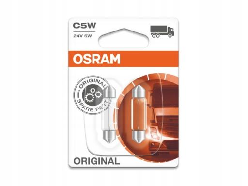 Żarówka Oświetlenia Tablicy Rejestracyjn 4050300525204