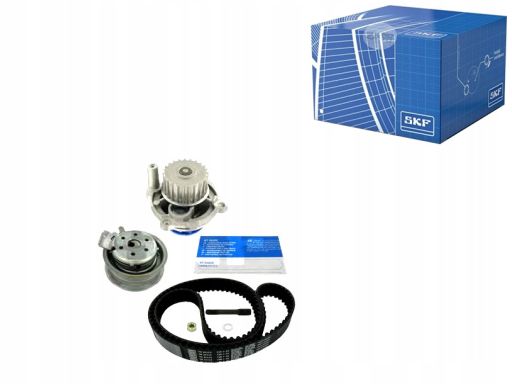 Zestaw Paska Rozrządu + Pompa Cieczy Chł Vkmc 01113-1