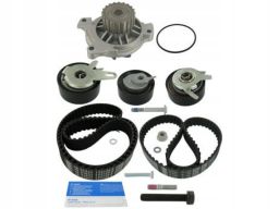 Zestaw Paska Rozrządu + Pompa Cieczy Chł Vkmc 01270