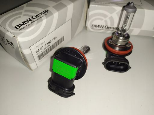 Żarówka Światła Dalekosiężnego 36430930