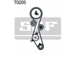 Zestaw Paska Rozrządu + Pompa Cieczy Chł Vkmc 03317