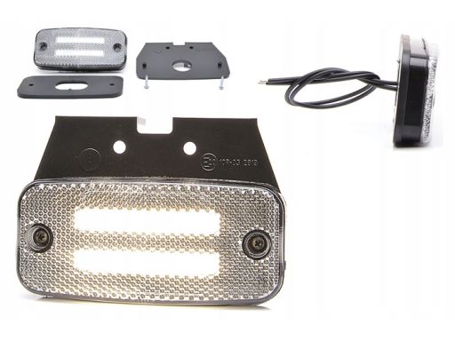 Światło Obrysowe 1140