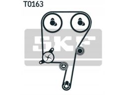 Zestaw Paska Rozrządu + Pompa Cieczy Chł Vkmc 06038