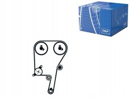 Zestaw Paska Rozrządu + Pompa Cieczy Chł Vkmc 06602