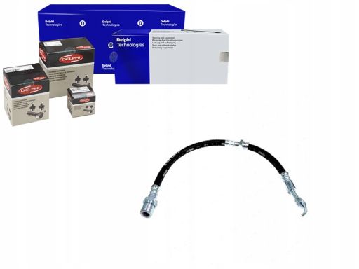 Przewód Hamulcowy Elastyczny Lh6746