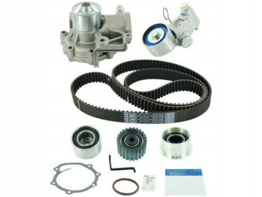Zestaw Paska Rozrządu + Pompa Cieczy Chł Vkmc 98109