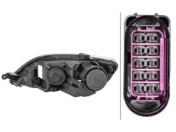 Reflektor Świateł Przednich 1Ee 009 948-061