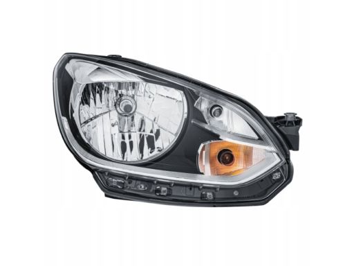 Reflektor Świateł Przednich 1Ej 010 670-061