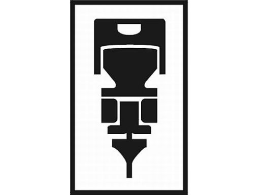 Pióro Wycieraczki 9Xw 184 107-321