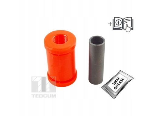 Silentblock Wahacza 00467868