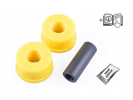 Silentblock Wahacza Ted43627