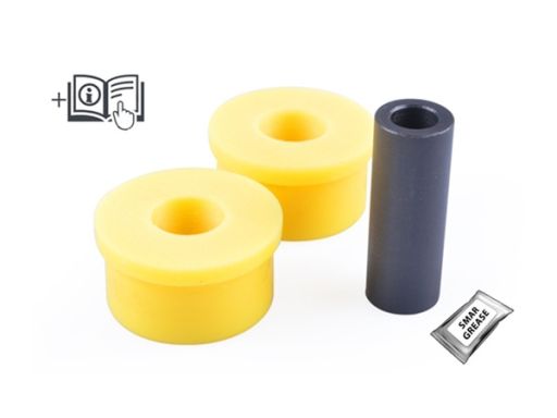 Silentblock Wahacza Ted43627