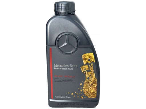 Olej przekładniowy do skrzyni biegów 716.7 Mercedes MB 236.24 1L Orygi