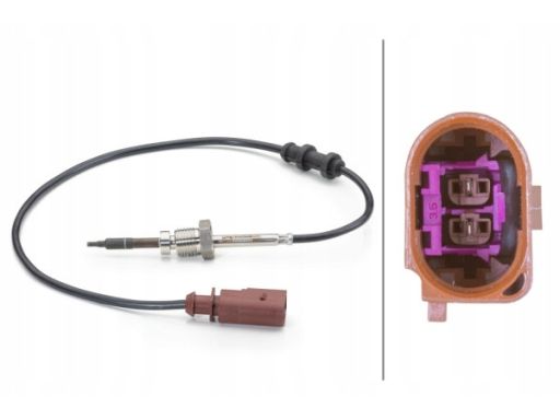 Czujnik Temperatury Spalin 6Pt 014 494-061