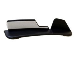 Ślizg plastik zderzaka tył osłona lewa lewy Mercedes W117 AMG A1178800