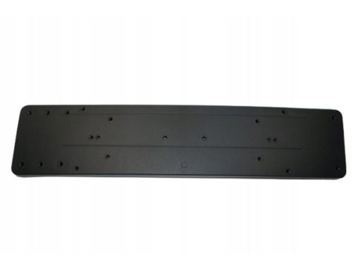 MERCEDES GLE W166 166 Podkładka tablicy rejestracyjnej A1668800044