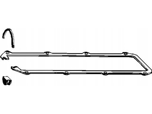 Zestaw Uszczelek Pokrywy Zaworów 314.773