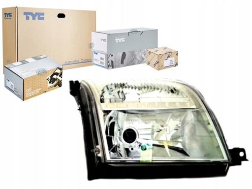 Reflektor Świateł Przednich 20-0359-05-2