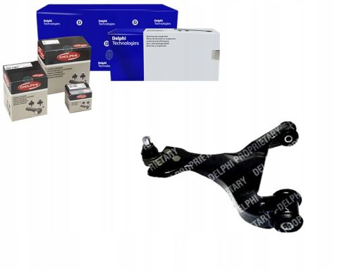 Wahacz/Drążek Reakcyjny Tc2125