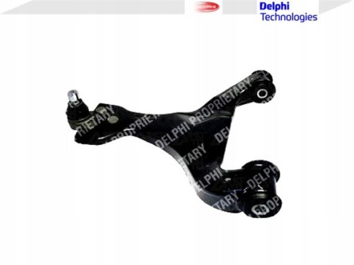 Wahacz/Drążek Reakcyjny Tc2125