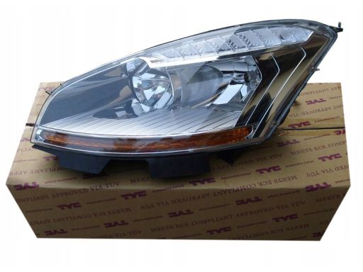 Reflektor Świateł Przednich 20-11256-05-2