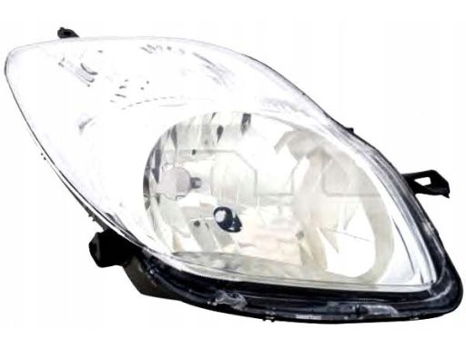 Reflektor Świateł Przednich 20-12012-05-2