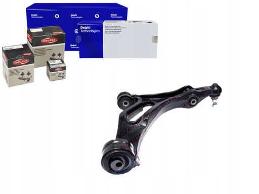 Wahacz/Drążek Reakcyjny Tc2190