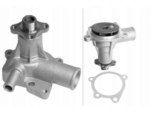 Pompa Cieczy Chłodzącej 538 0277 10