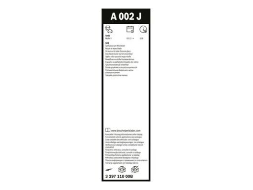 Pióro Wycieraczki 3 397 110 00B