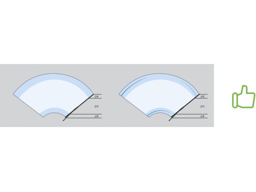 Pióro Wycieraczki 3 397 110 00B