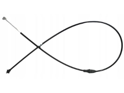 Linka otwierania maski pierwsza część kabina Mercedes W205 W213 A20588