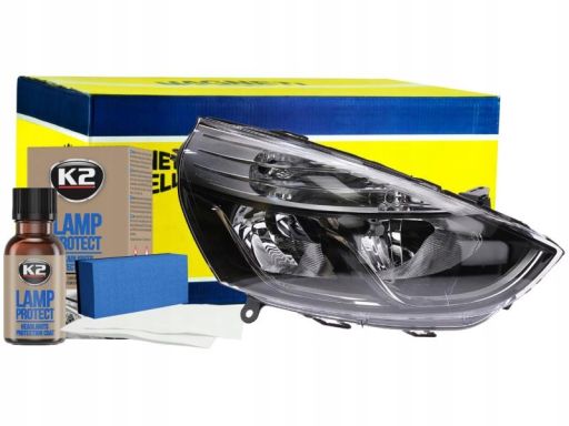 Reflektor Świateł Przednich 712103301110