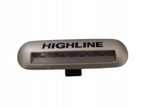 Lampka Oświetlenia Stopnia Progu Volkswagen Transporter T5 T6 7E594741