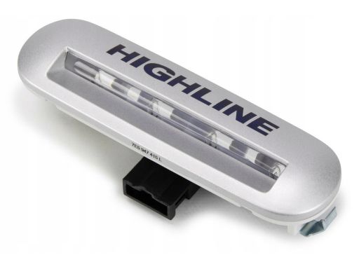 Lampka Oświetlenia Stopnia Progu Volkswagen Transporter T5 T6 7E594741