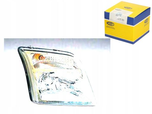 Reflektor Świateł Przednich 712391401110