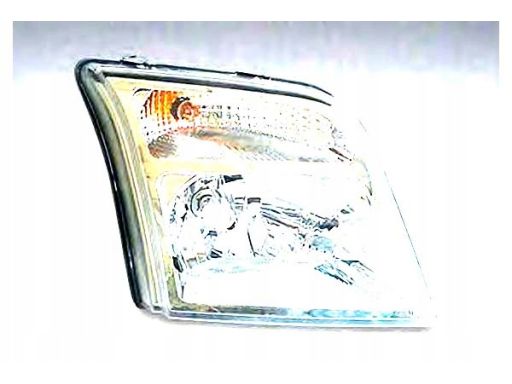 Reflektor Świateł Przednich 712391401110