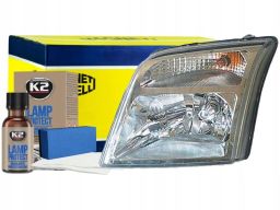 Reflektor Świateł Przednich 712391401110