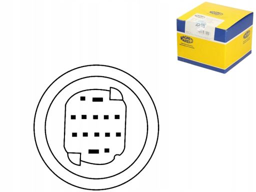 Reflektor Świateł Przednich 712416901129