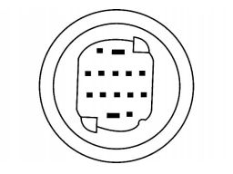 Reflektor Świateł Przednich 712416901129