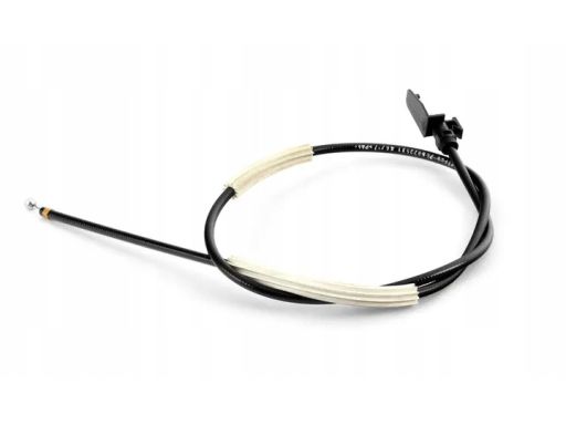 Cięgno linka zamka maski Volkswagen Touareg 7L 7L6823531