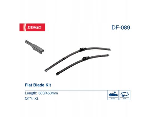 Pióro Wycieraczki Df-089