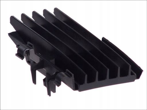 Wlot Powietrza W Zderzaku 6502-07-5078997Lp