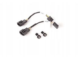 Zestaw kabli przewodów lamp tylnych BMW 3 E90 E91 LIFT 61122150786